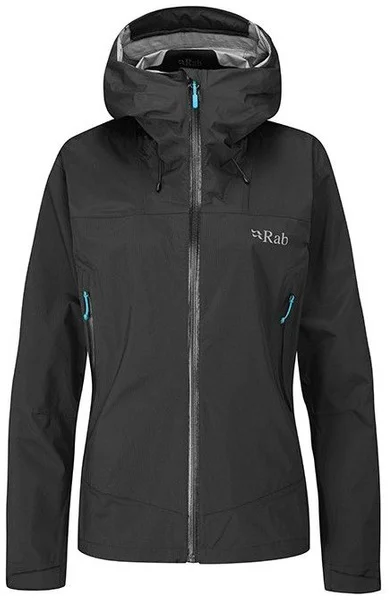 Nyhet W's Downpour Plus 2.0 Jacket Black