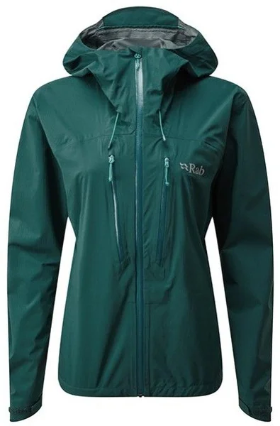 W's Spark Jacket Sagano Green Nyhet