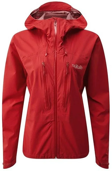 W's Spark Jacket Ruby Sänkt pris