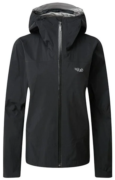risnedsättning W's Meridian Jacket GTX Paclite Plus Jacket Black