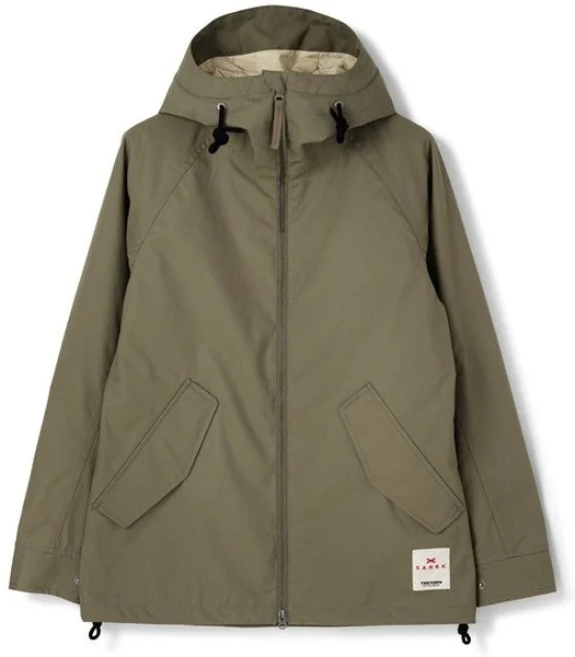 Kundfavorit W's Sarek 72 Jacket Field Green