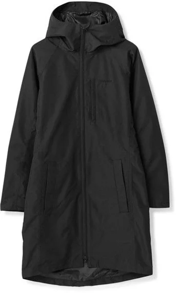 W's Gale Jacket Black Sista chansen