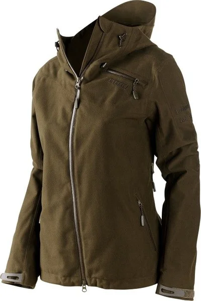 Estelle Lady Jacka Grön Outlet