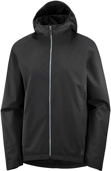 W's Comet WP Shell Jacket Black Populärt val