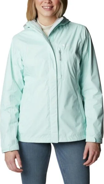 W's Pouring Adventure Jacket Icy Morn Köp online