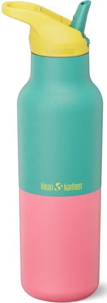 Trygg betalning Rise Vacuum Classic 473ml (w/ Flip Seal Sport) Turquoise Kaleidoscope