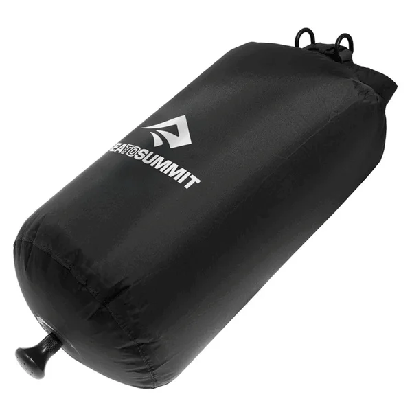 Extra rabatt Pocket Shower Black