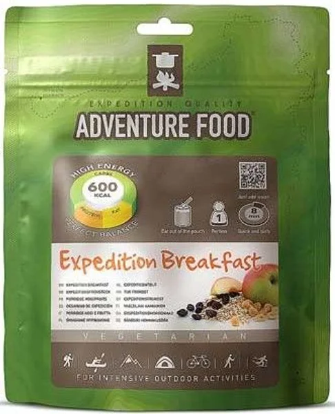 Expedition Breakfast Snabb leverans