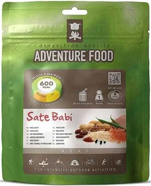 Sate Babi Endast denna vecka