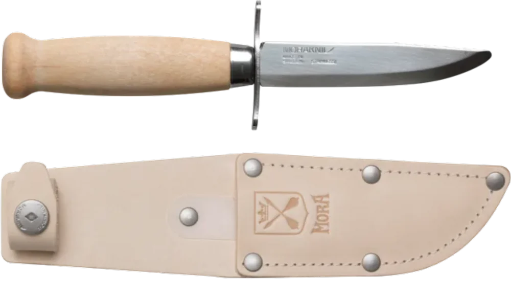 Scout 39 Safe Barnkniv Natur Handla nu