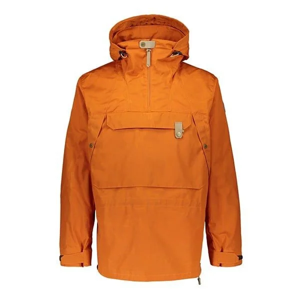 Unisex Katmai Anorak Orange Köp nu