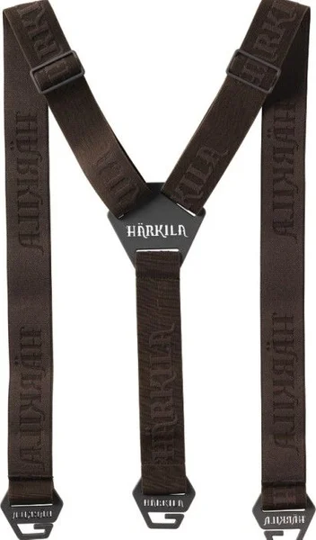 Kampanj Tech Hängsle Willow Green/Shadow Brown