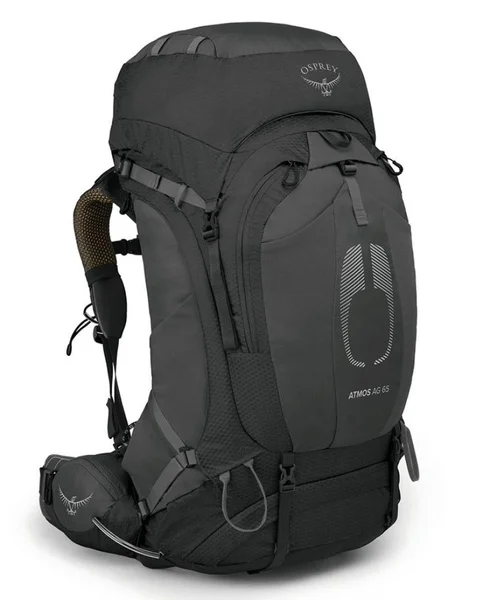 Snabb frakt Atmos AG 65 Black