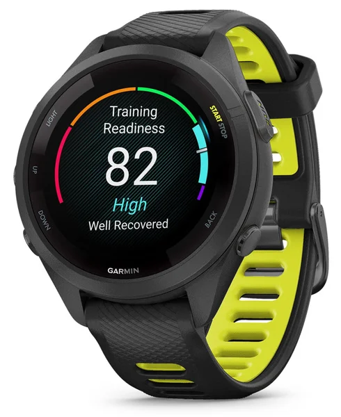 Nyhet Forerunner 265S Black