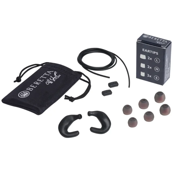 Mini Headset E2 Black Fynd