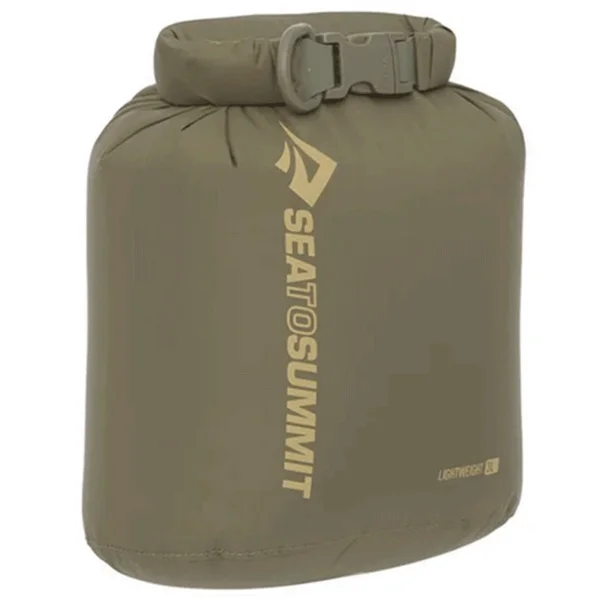I lager Eco Lightweight Drybag 3L Olive