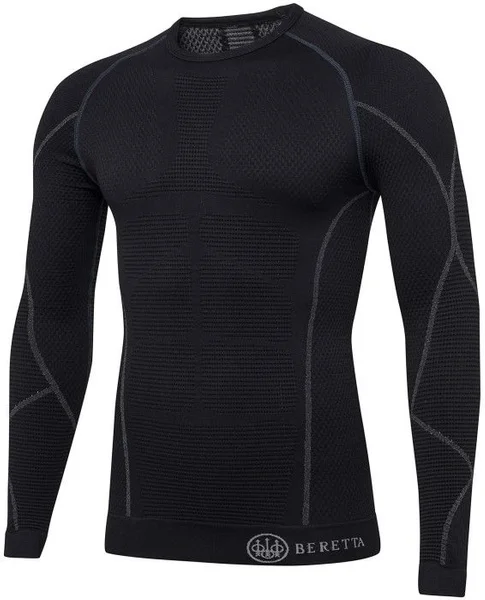 HT Body Mapping 3D LS Black Begränsat erbjudande