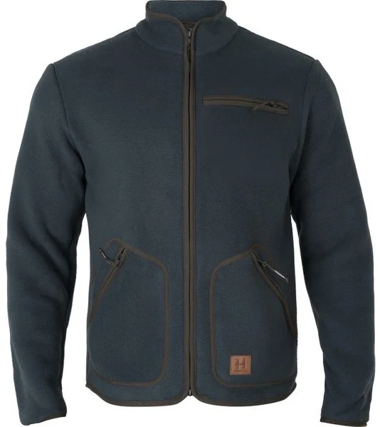 Bästa pris M's Torsby Fleece Jacket Dark Navy