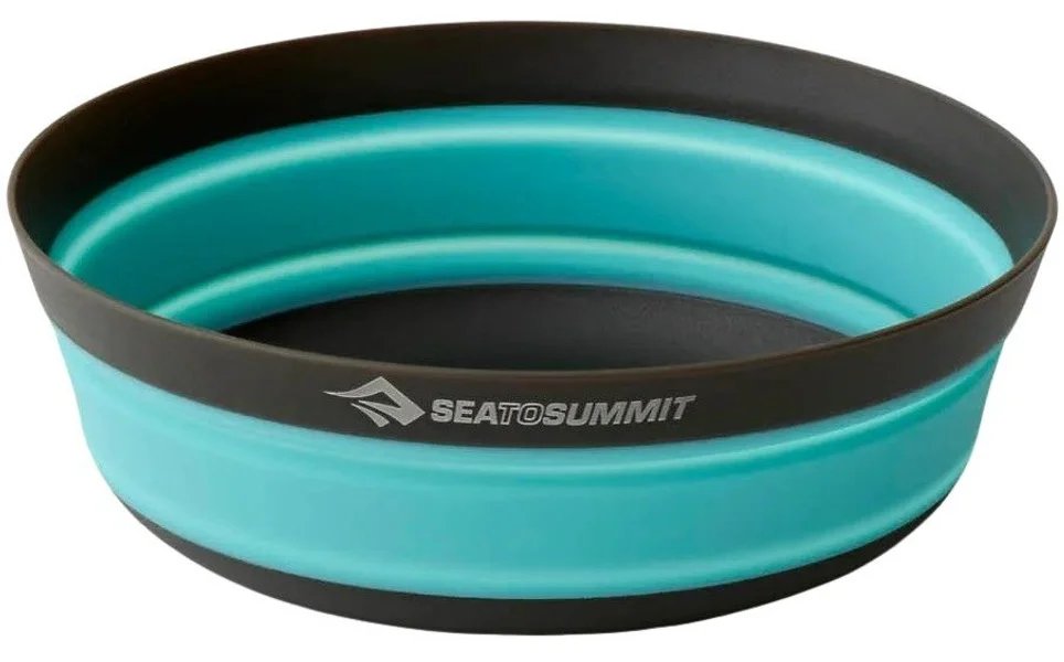 Trygg betalning Sea To Summit Frontier UL Collapsible Bowl M Blue