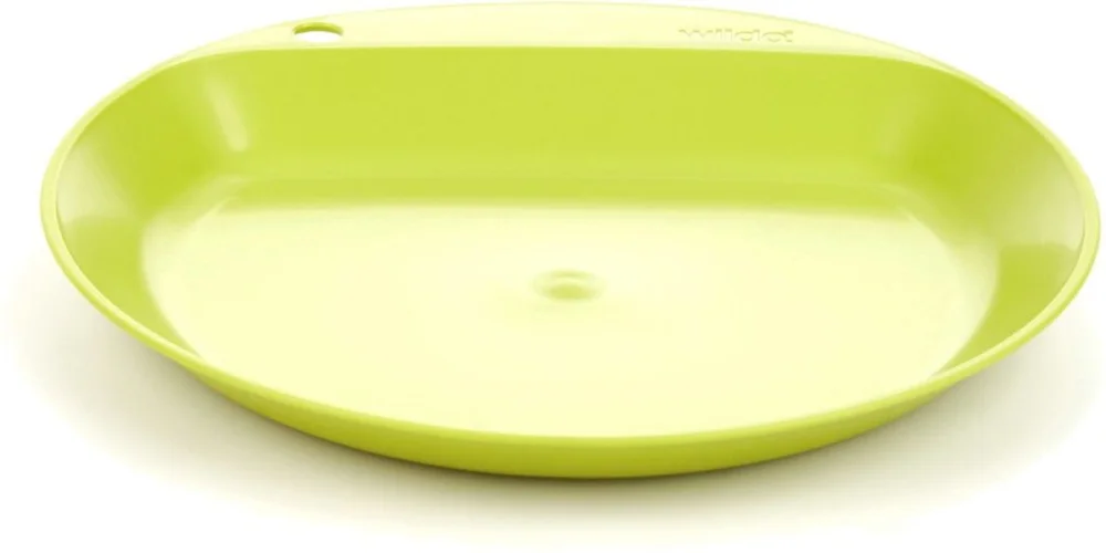 Erbjudandepris Tallrik Flat Lime