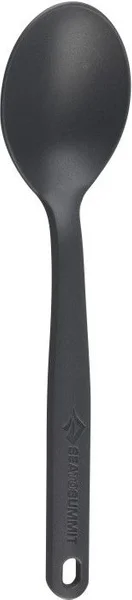 Camp Cutlery Polypropylen Spoon Charcoal Endast denna vecka