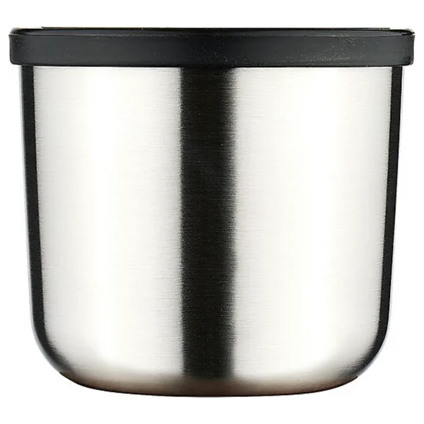 Trygg betalning King Flask 0.5L Silver