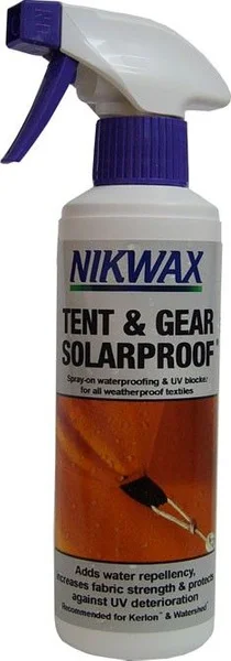 Tent & Gear SolarProof 500 ml Outlet