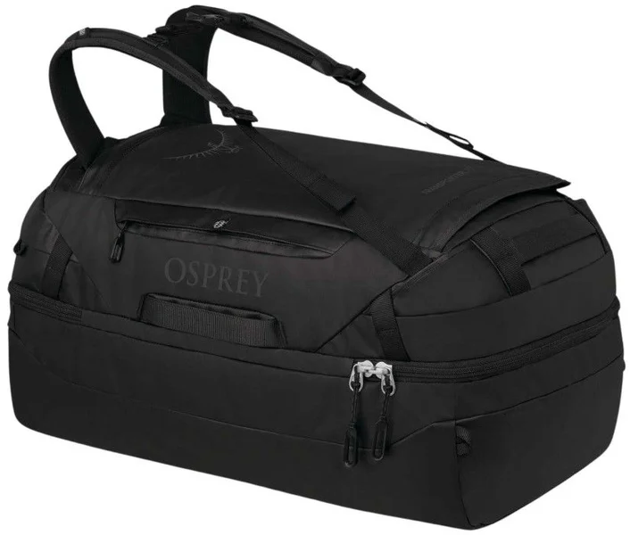 Transporter Squffel 70L Raven Black/Black Outlet