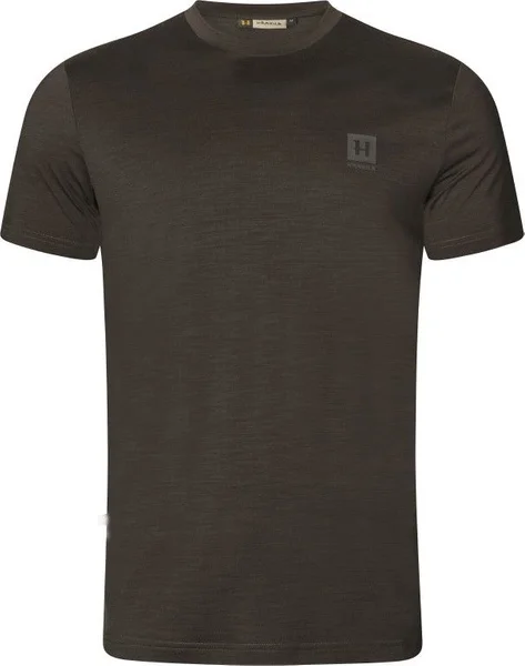 Kampanjpris Base All son S S Shirt Shadow Brown