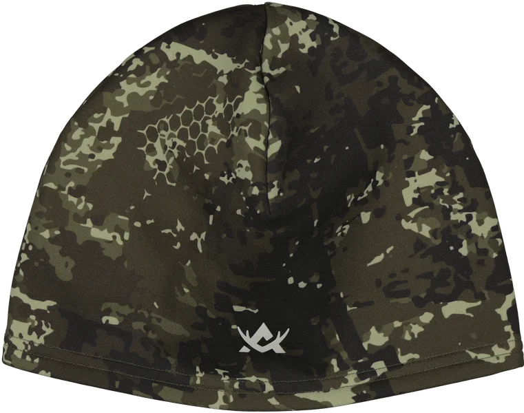Snabb leverans ThermoDry Beanie BlindTech Forest