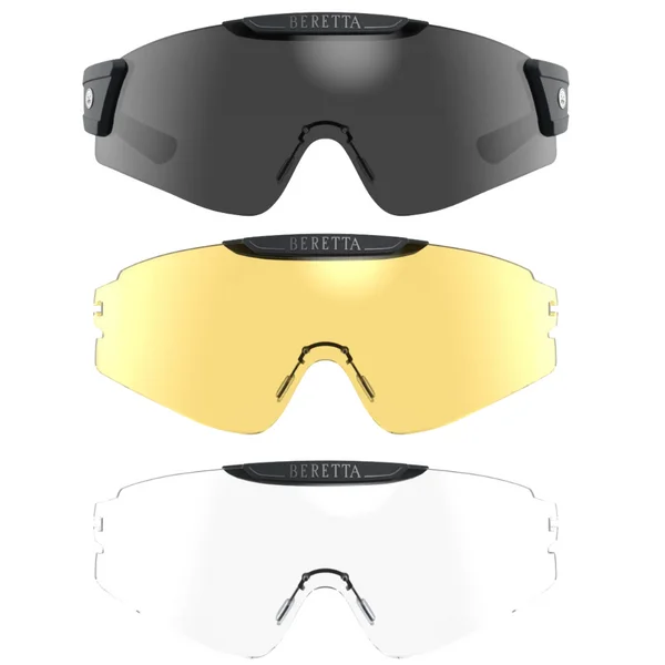 Rabatt InterMask Eyeglasses Fume'/Neutral/Yellow
