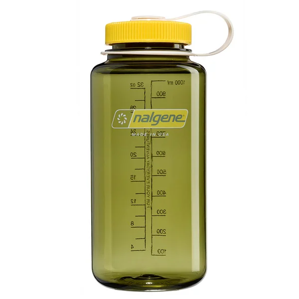 Premium 1 L Wm Sustain Bottle Oil Green With Freesia