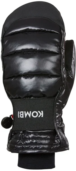 W's Epic Mitt Black I lager