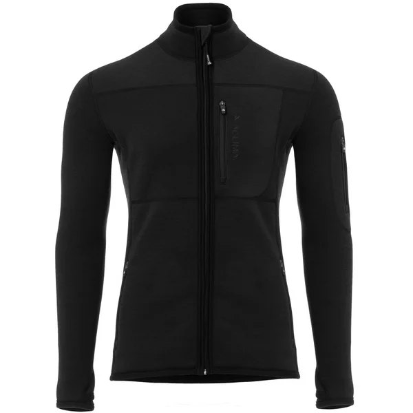 M's Fleecewool V2 Jacket Jet Black Rea