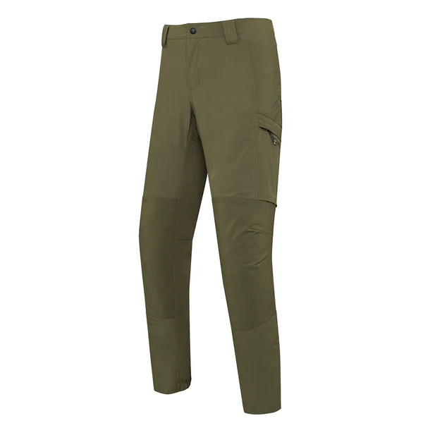 Rush Evo Pants Green Stone Populärt val