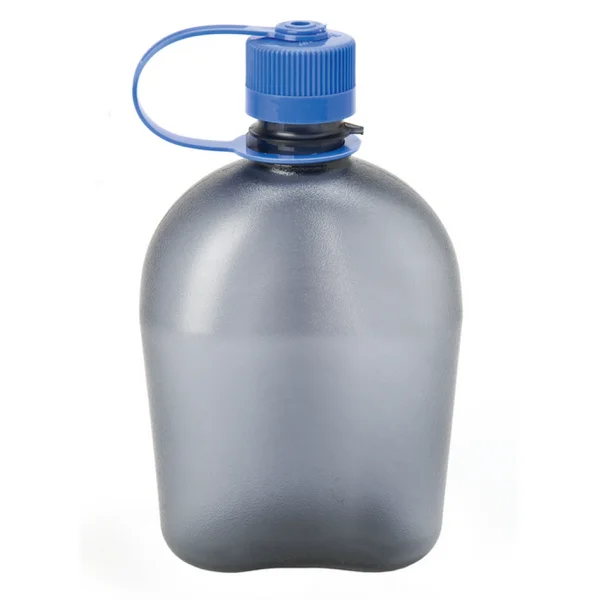 Fri frakt Oasis 1 L Canteen Sustain Gray