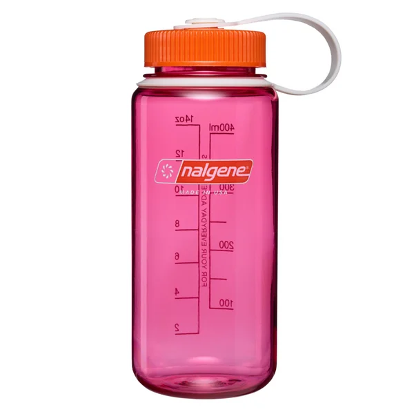 Populär 0,5 L Wm Sustain Bottle Fuchsia Purple With Flame