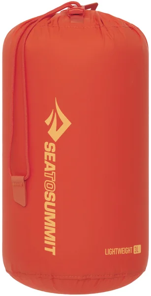 Outlet Eco Lightweight Stuffsack 3L Orange