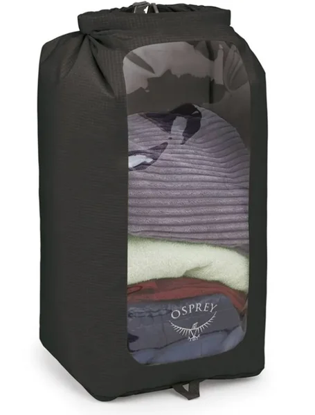 Dry Sack 35 w/window Black Begränsad tid