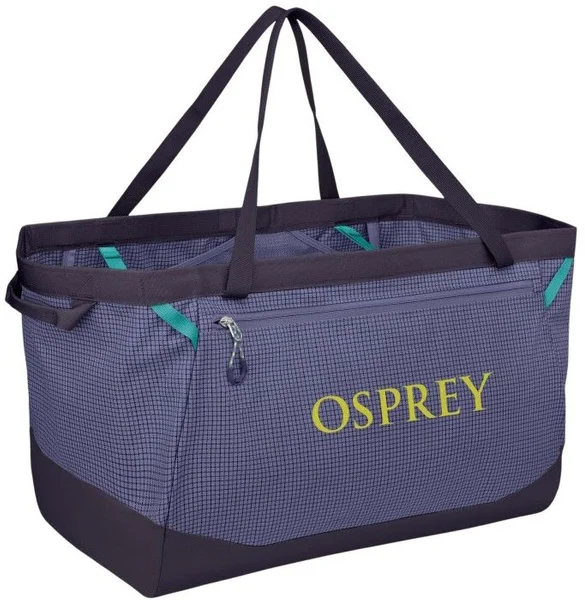 Transporter Gear Tote 60L Euphoria Purple/Purple Ink risnedsättning