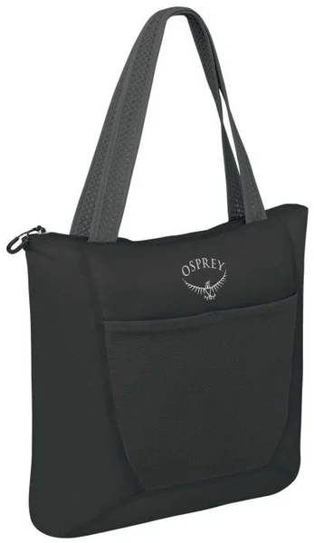 Ul Stuff Tote Black Lägg i varukorgen