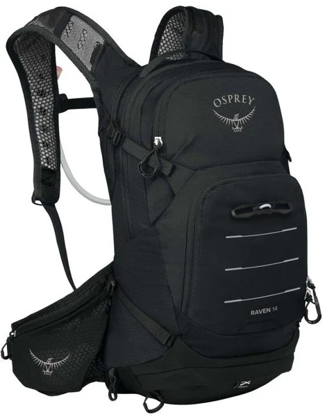 Lågt pris W's Raven 14L Black