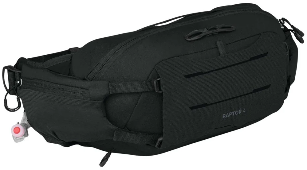 M's Raptor 4L Black Populärt val