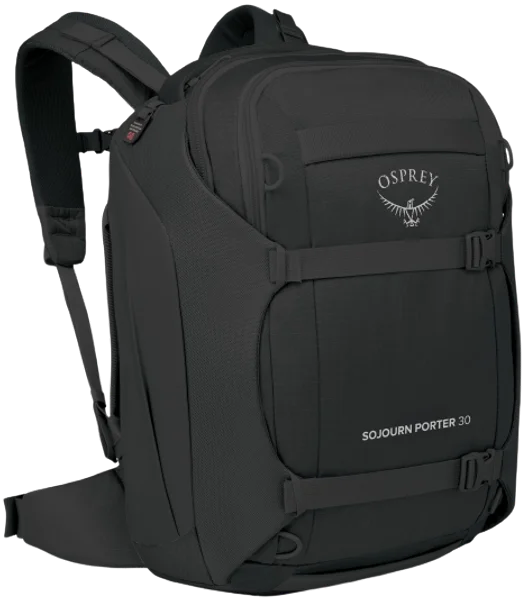 Handla nu Sojourn Porter 30L Black