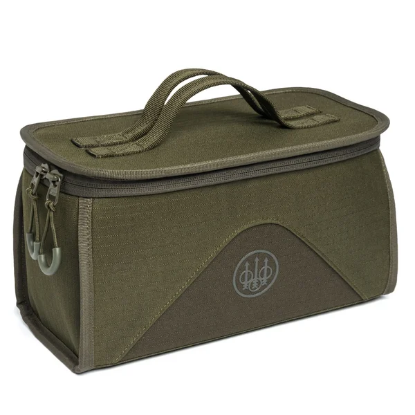 Gamekeeper Evo Cart Bag 100 Moss & Brown Bark Begränsat erbjudande