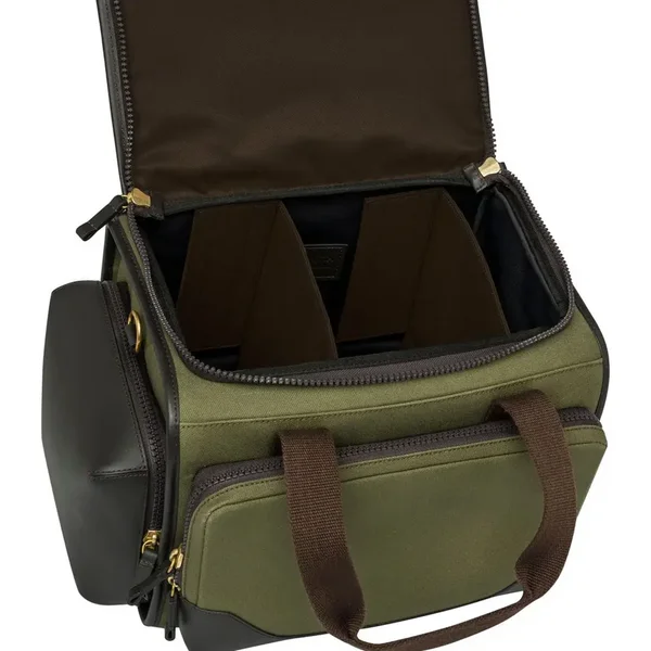 Terrain Evo Field Bag Olive Green Säker betalning