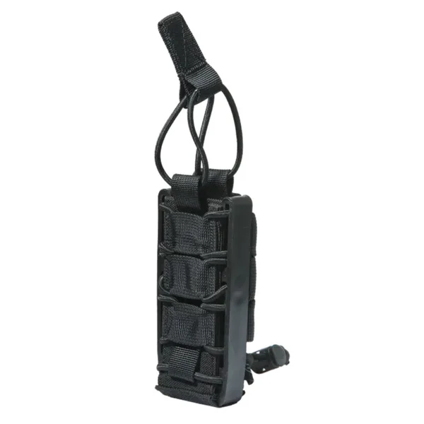 Endast denna vecka Rapid Access Pistol Mag Pouch Black
