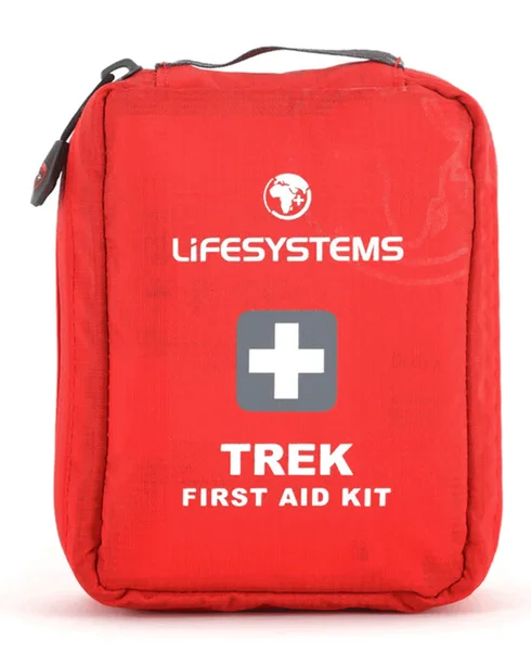Säker betalning Trek Red