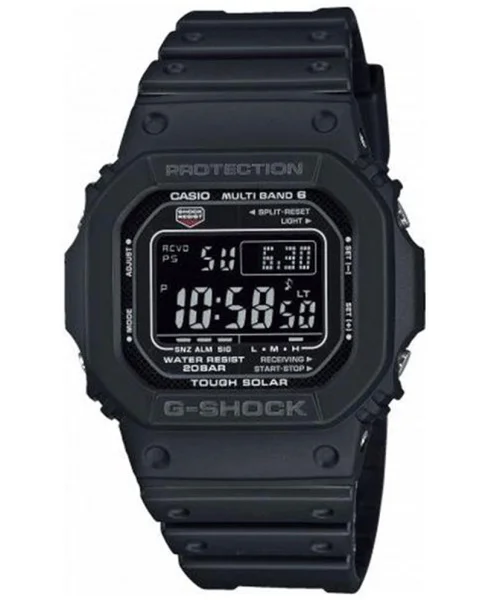 G-Shock GW-M5610U-1BER Svart Populärt val