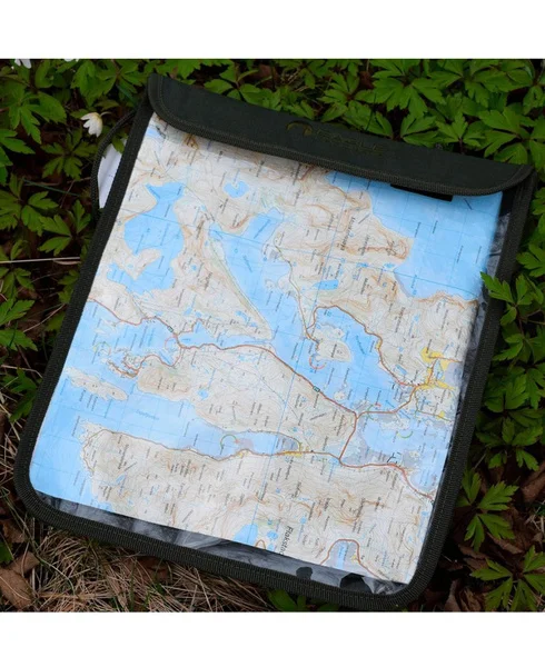 Snabb frakt Kartmappe Enkel